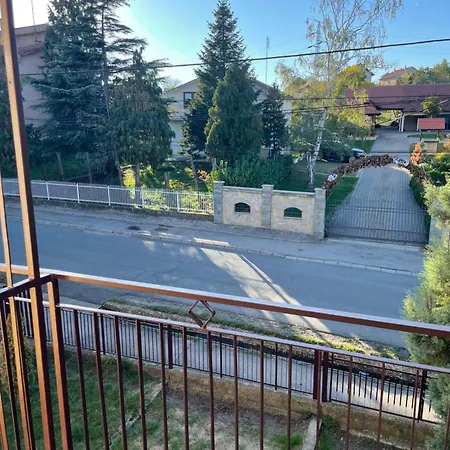 With Beautiful View Of Avala Mountain 3 For 6 Guests Max Srb, De, En * Belgrade